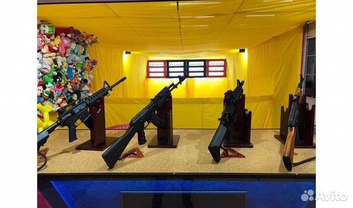 Администратор тира