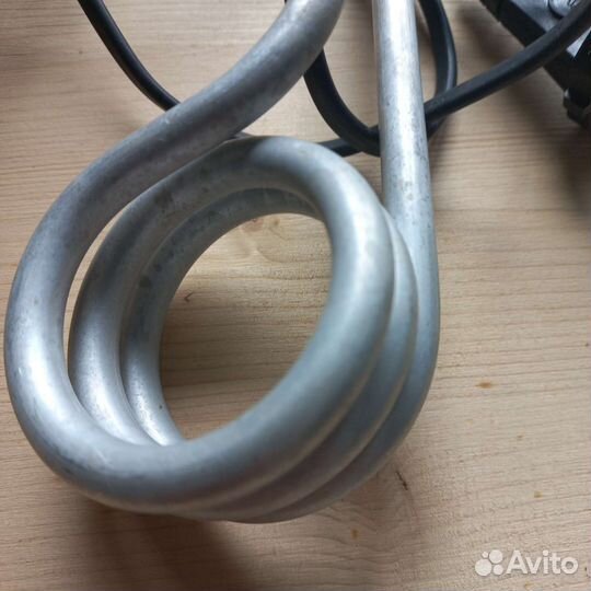 Кипятильник большой СССР новый