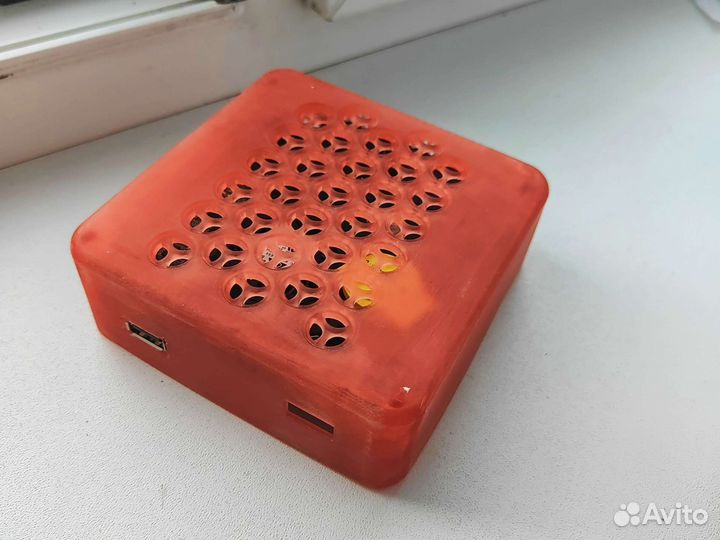 Плата Intel NUC DCP847SKE,Мини пк, 8Gb RAM, SSD