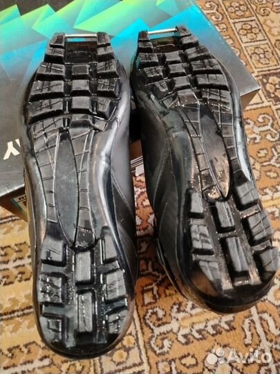 Лыжи беговые ботинки