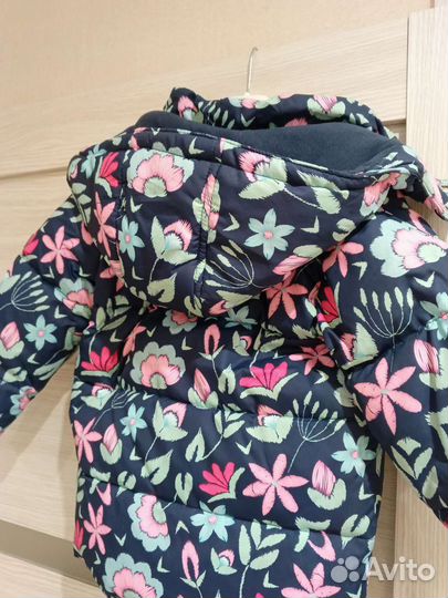 Куртка зимняя для девочки