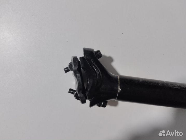 Подседельный штырь 28.6 350мм