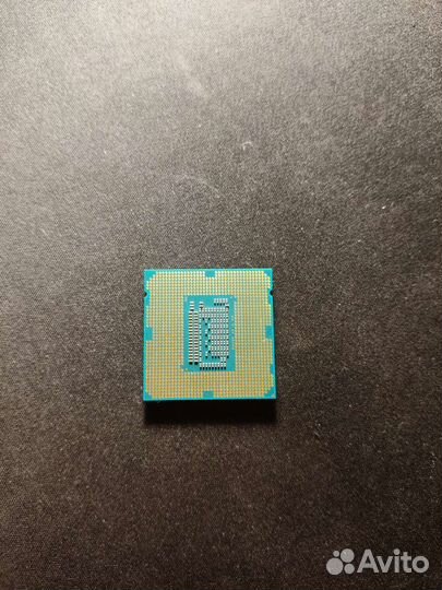 Процессор Intel core i5 3570