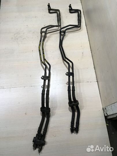 Трубка АКПП Фольксваген Тоуарег 1 3.2