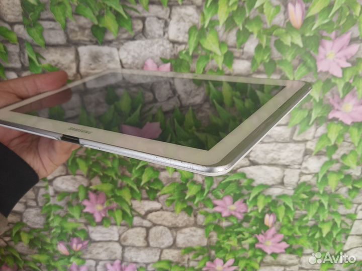 Планшет samsung gt p5100 на запчасти