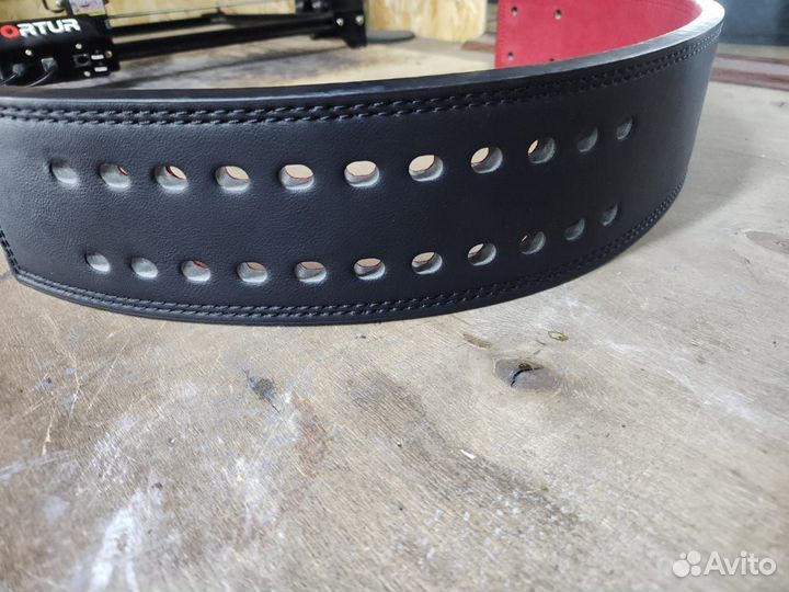 Пояс для паверлифтинга без карабина