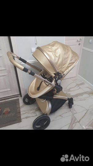 Коляска 3 в 1 Max aulon