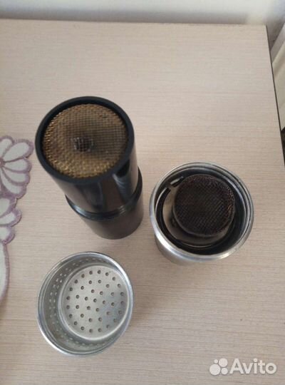 Грелка каталитическая из СССР