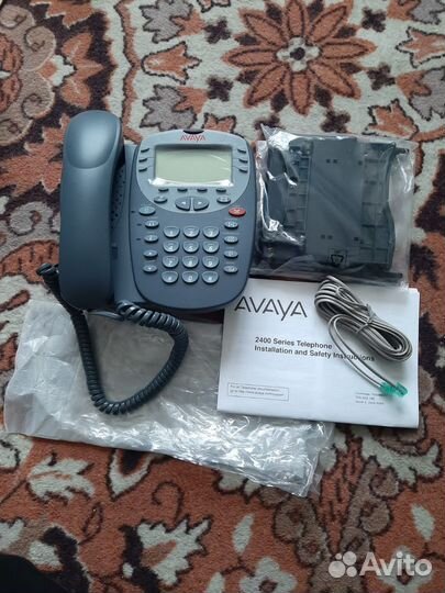 Телефон Avaya 2410D01B