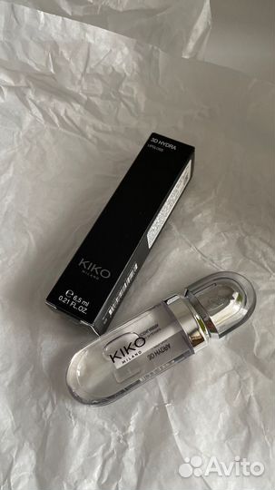 Kiko блеск для губ