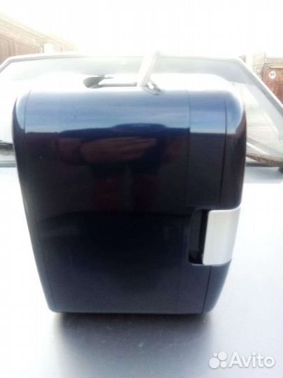 Мини Холодильник С Заморозкой Red Bull