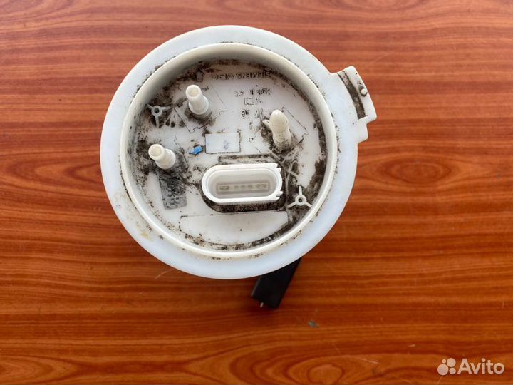 Бензонасос Skoda Octavia A5 BUD 2009