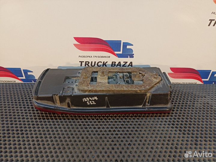 2129985 Фонарь задний левый