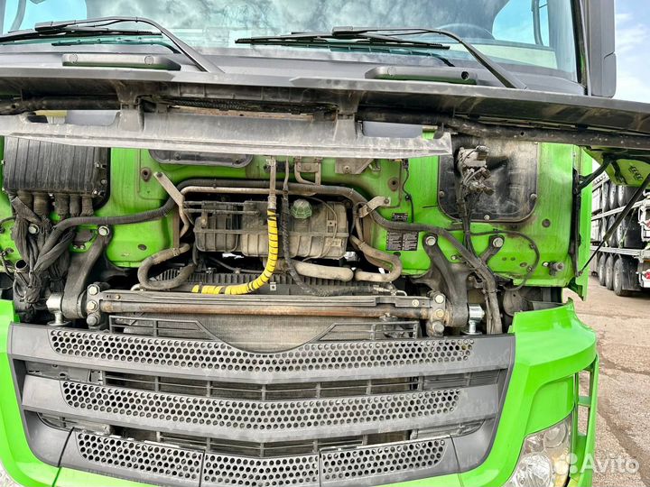 Mercedes-Benz Actros 1845LS, 2019