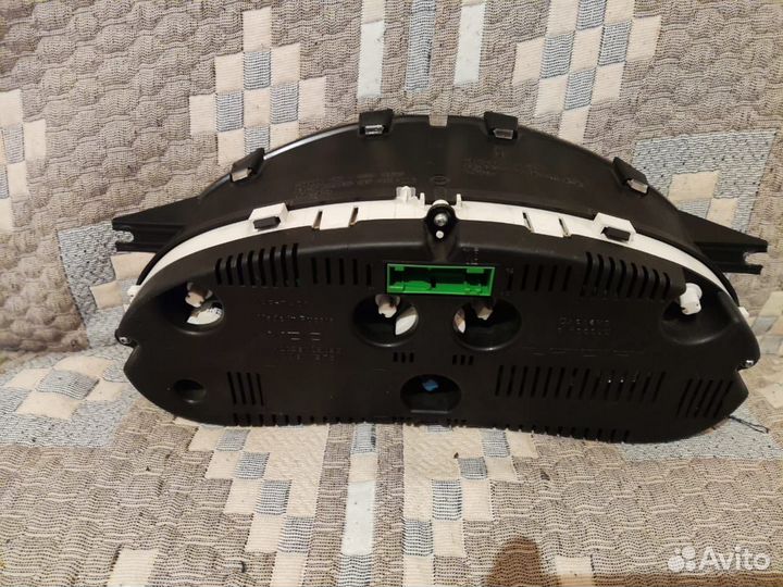 Приборная панель 2170