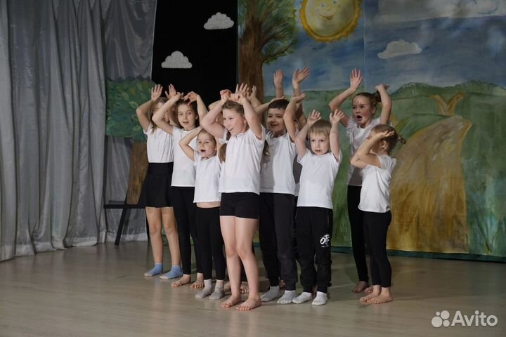 Театральная студия для детей