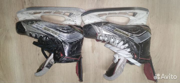 Хоккейные коньки bauer vapor x900