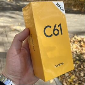 realme C61, 8/256 ГБ