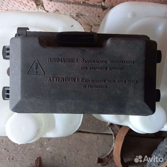 Блок предохранителей ваз 2114,2115