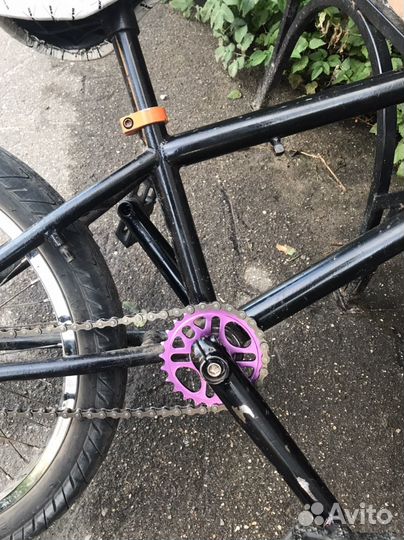 Велосипед bmx