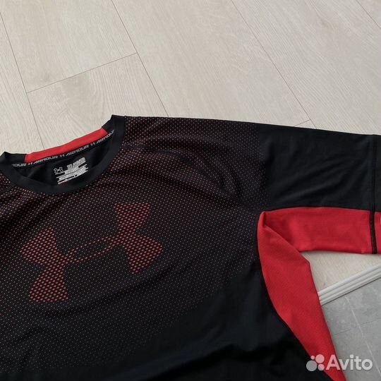 Компрессионная Футболка Under Armour HeatGear