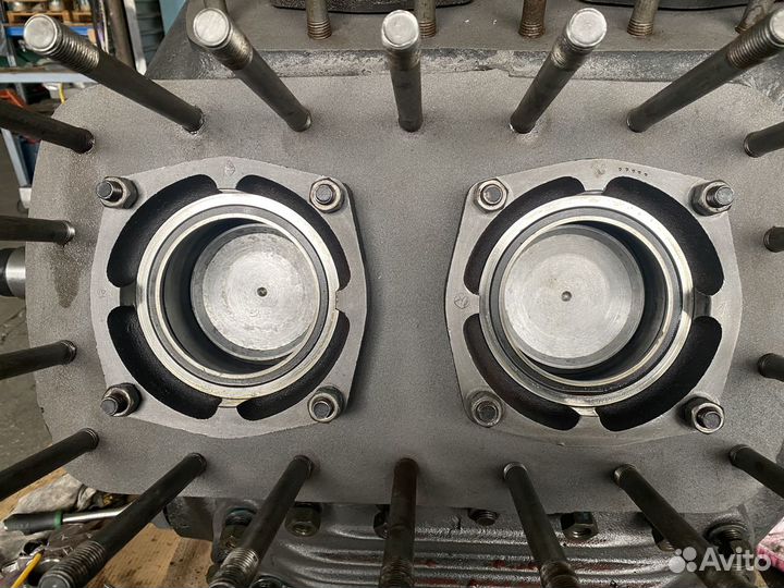 Ремонт отечественных компрессоров