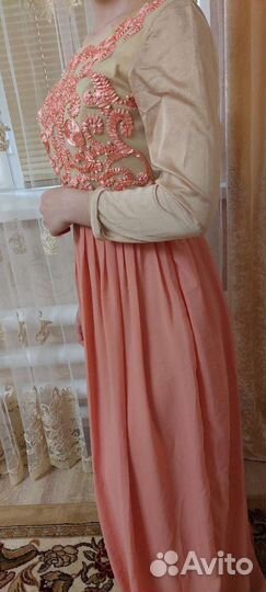 Турецкое Нарядное платье