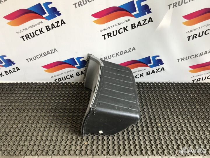 Ящик вещевой верхний левый Mercedes-Benz Actros