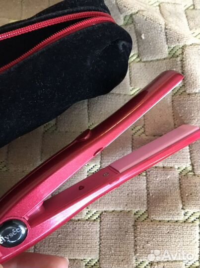 Доржный утюжок для волос