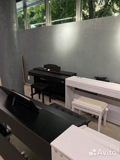 Цифровое пианино в наличии