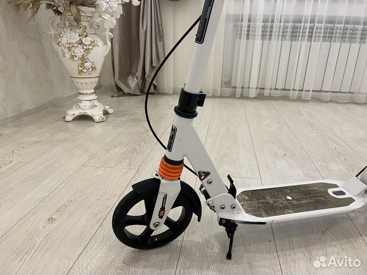 Самокат взрослый