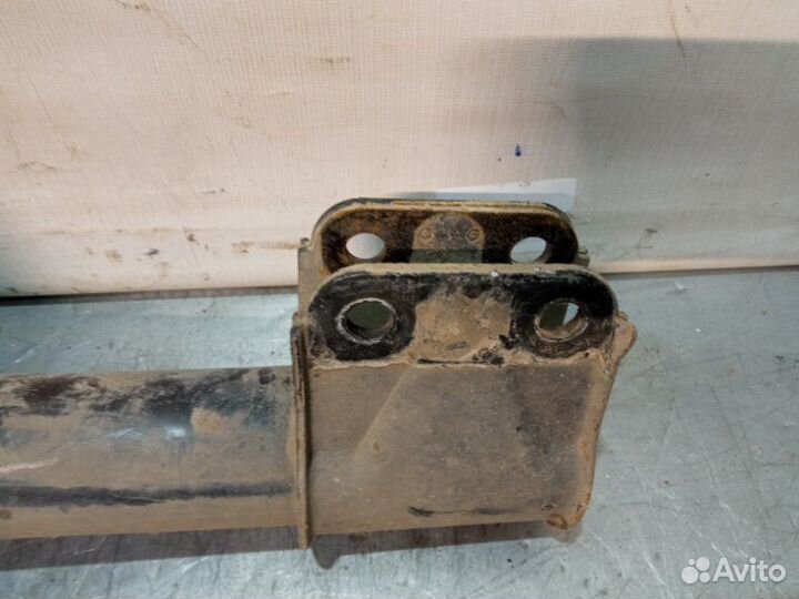 Стойка подвески передняя левая Citroen C4 хетчбек