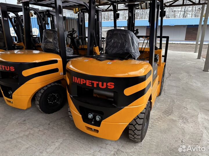 Вилочный погрузчик Impetus FD35, 2024