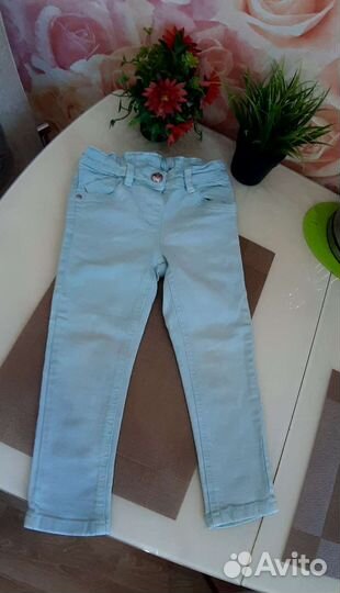 Штаны для девочки