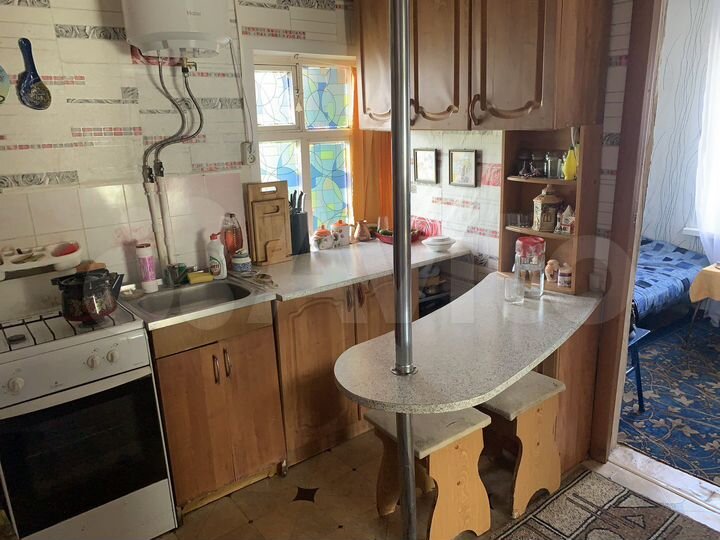 Дом 46,5 м² на участке 5,2 сот.