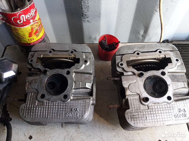 Зап части на yamaha virago 250