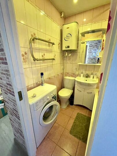 1-к. квартира, 29 м², 1/5 эт.