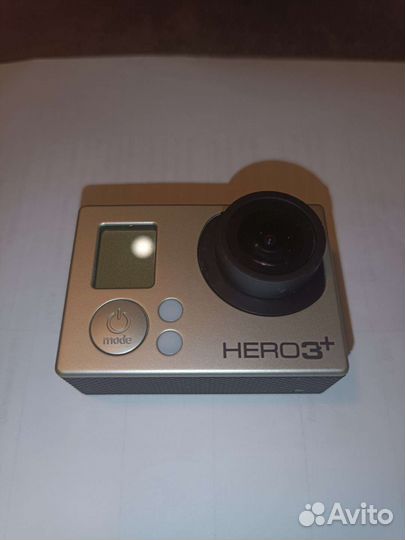 Камера GoPro Hero 3+ black edition