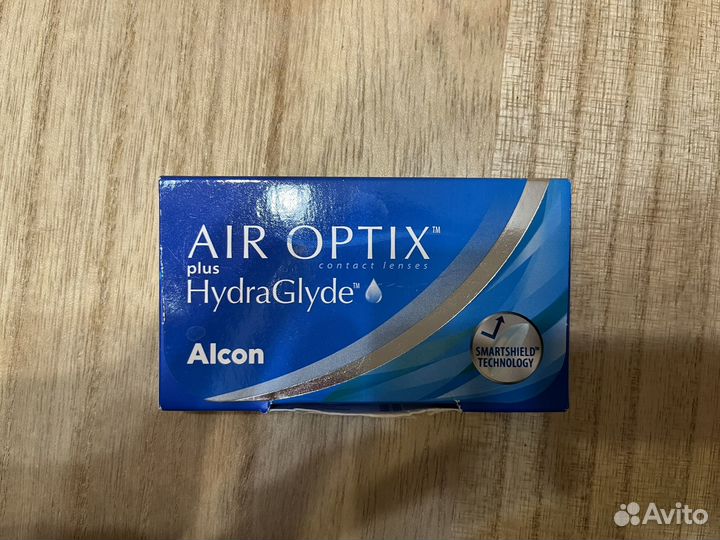 Продаю контактные линзы