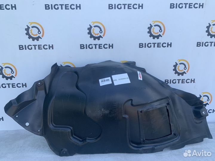 Подкрылок передний Mercedes X253 A2536907501