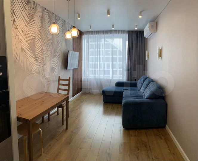 3-к. квартира, 66,9 м², 13/34 эт.