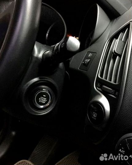 Кнопка старт стоп универсальная на все авто