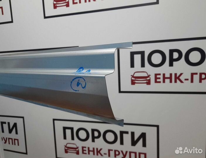 Пороги Skoda Fabia хэтчбек и другие