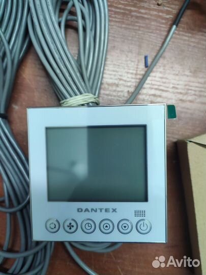 Пульт кондиционера dantex