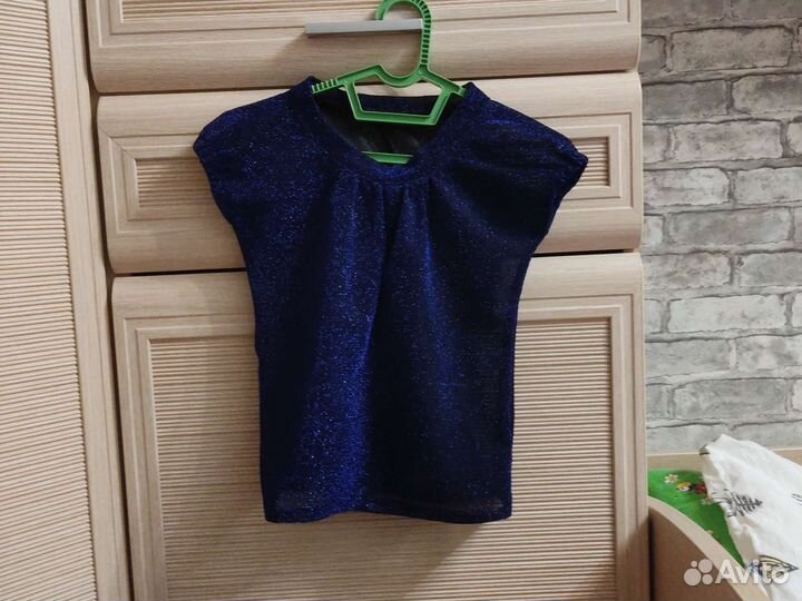 Платья/блузка праздничные для девочки