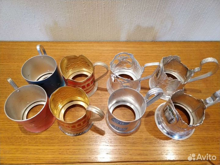 Подстаканники за все