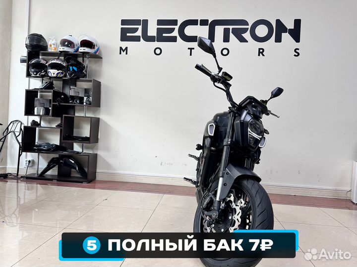 Электробайк Alrendo TS Bravo