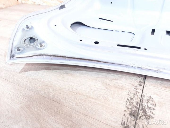 Крышка багажника Bmw 7-Series E65 3.6 2002