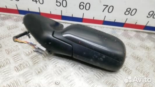 Зеркало наружное левое nissan primera P11 (2ST11JL