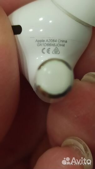 Airpods Pro наушник левый